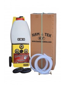 KPT-0.90 Hp Çift Yönlü Isıtıcılı