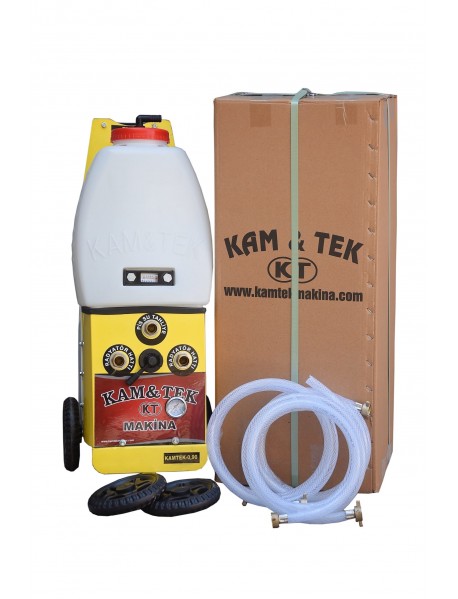 KPT-0.90 Hp Çift Yönlü Isıtıcılı