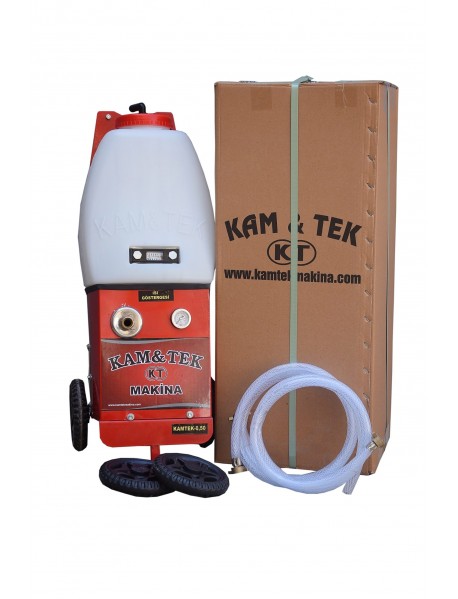 KPT- 0.50 HP Isıtıcılı kombi ve Petek Temizleme Makinası