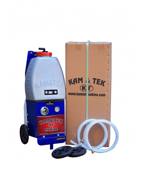 KPT-0.90 HP Tek Yönlü Isıtıcılı